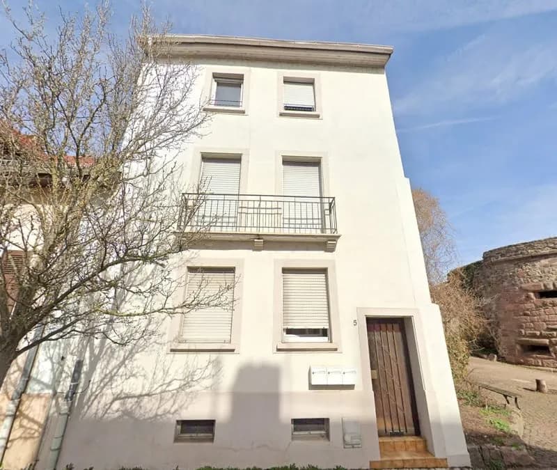 Immeuble de Rendement au Centre-Ville de Cernay - Photo 1