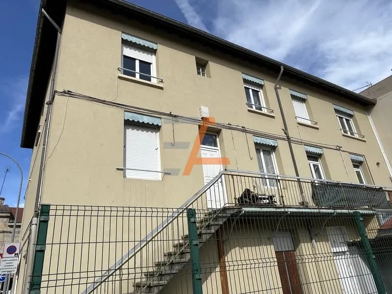 Immeuble de Rapport - Centre de Villars - Photo 1
