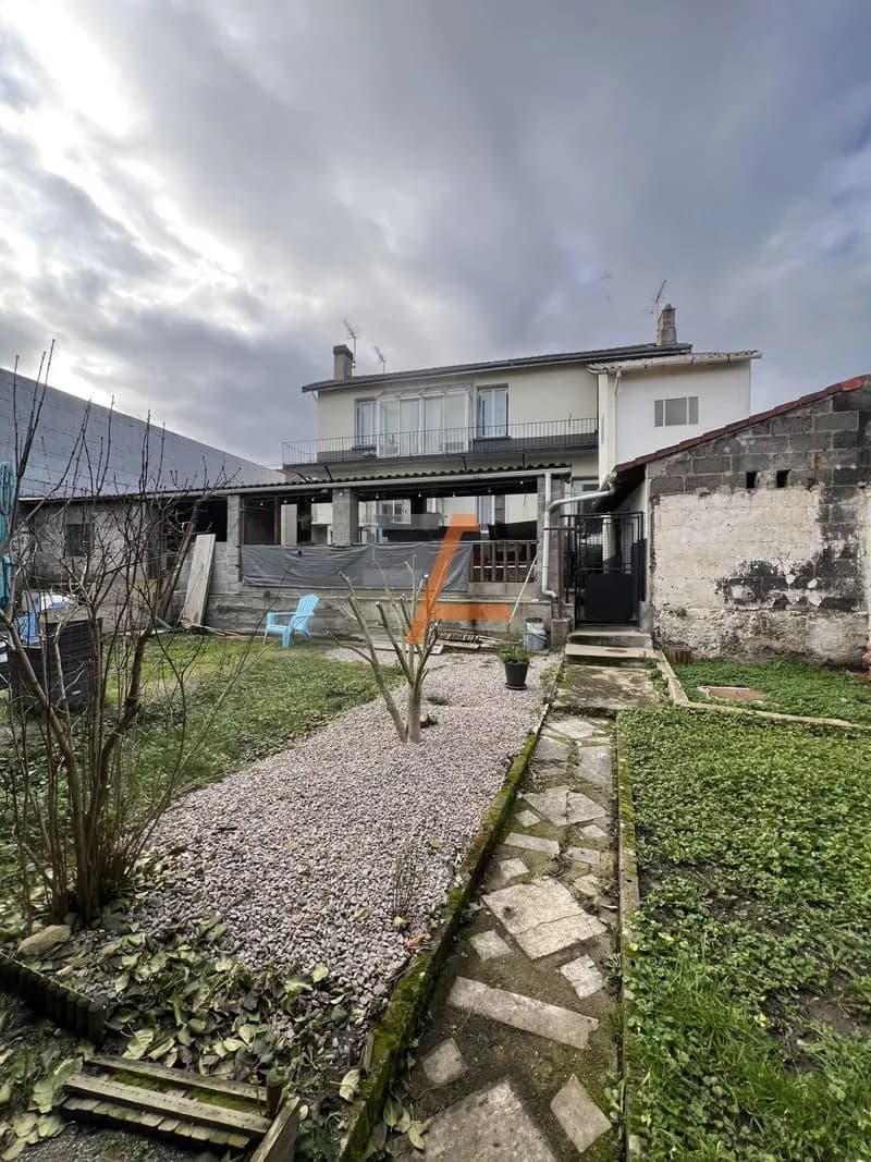 Immeuble de rapport 224,67 m2 3 lots + dépendances ter - Photo 1