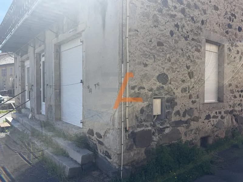 Immeuble centre Laussonne Idéal investissement locatif + s - Photo 1