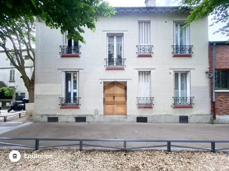 Immeuble de 4 appartements 120 m2 traversant et lumineux, - Photo 1