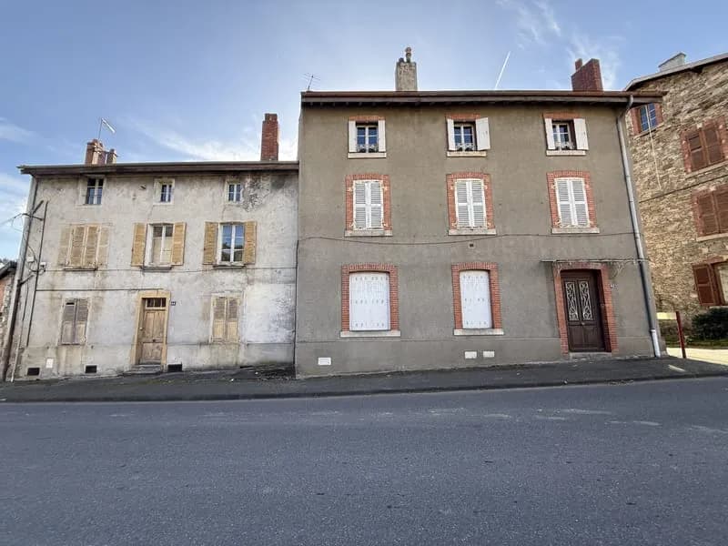 Ensemble immobilier - Photo 1