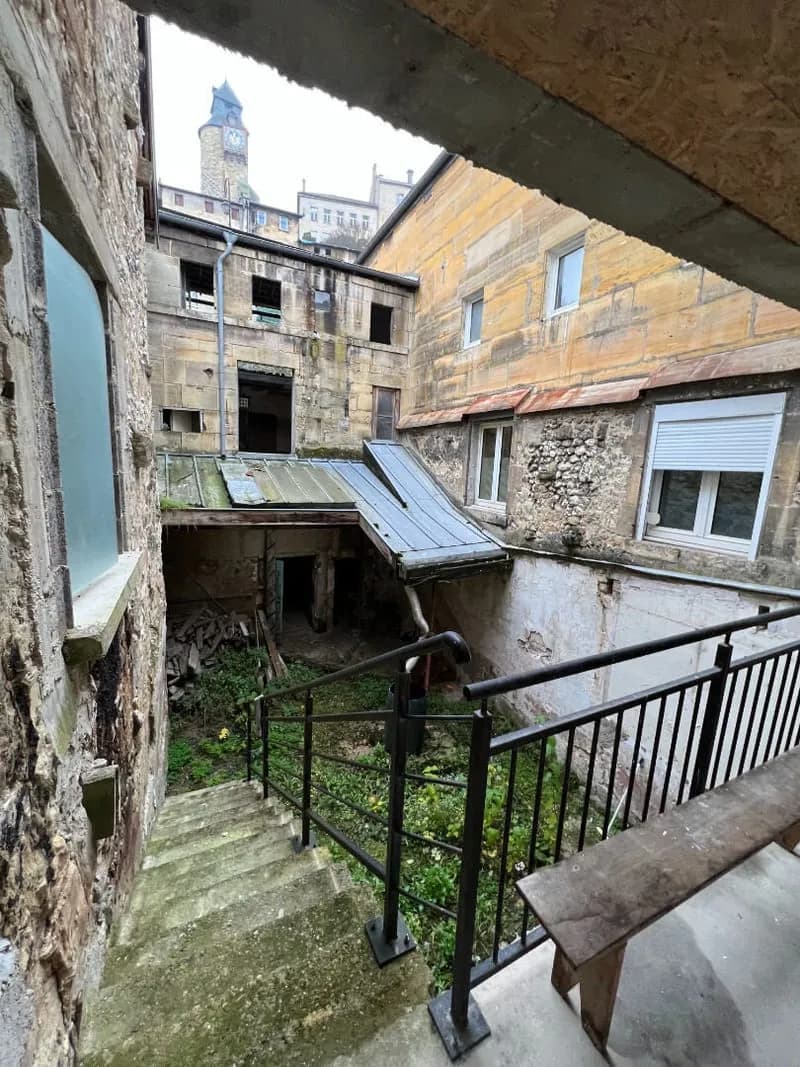 IMMEUBLE DE RAPPORT - 9 LOGEMENTS - Photo 1