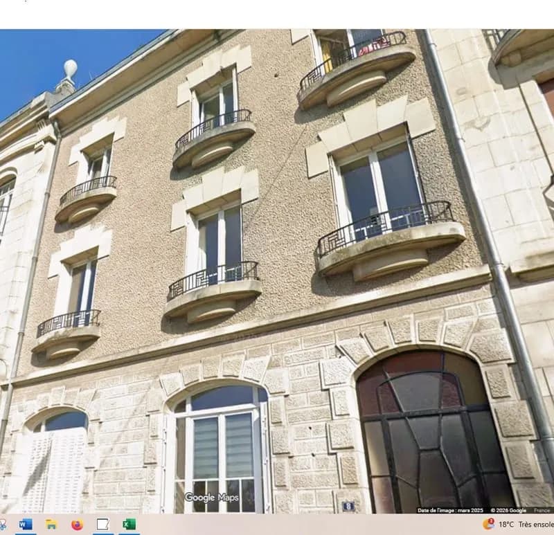 BEL IMMEUBLE DE RAPPORT - Photo 1