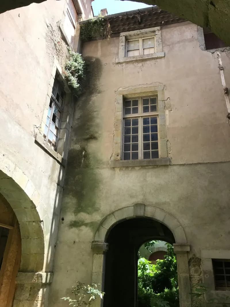 Immeuble historique à rénover dans la Bastide Saint Louis, - Photo 1