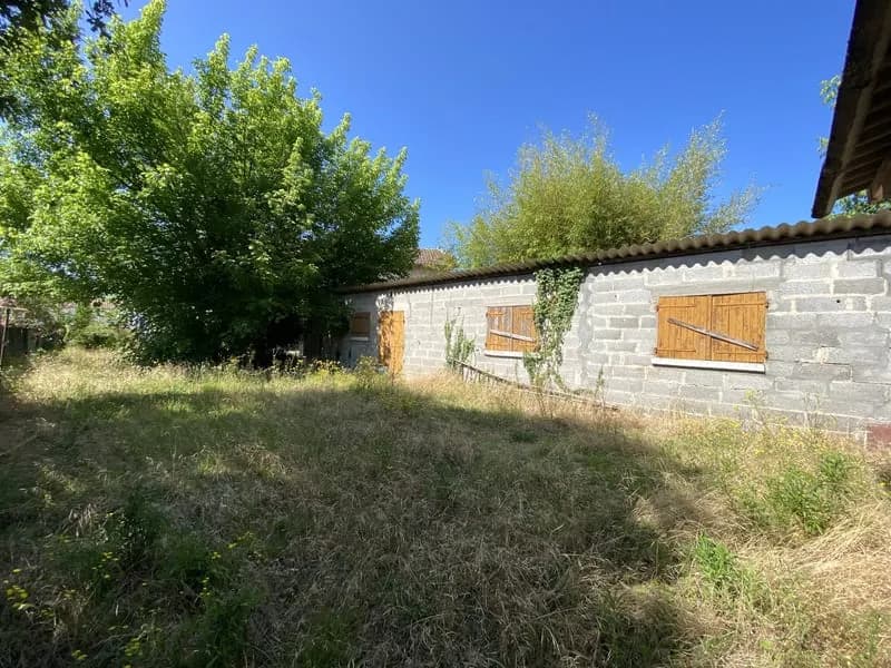 LA TESTE-DE-BUCH - IMMEUBLE 186 M2 - Photo 1