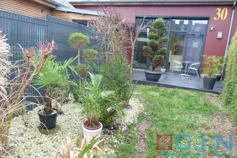 EXCLUSIVITÉ- ROUEN DROITE ENSEMBLE IMMOBILIER D'ARCHITECTE - Photo 1