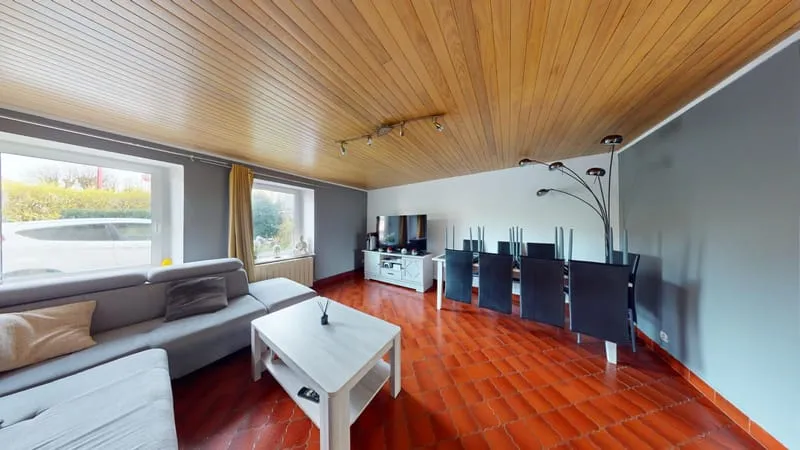 Bel immeuble de deux appartements à Sévenans - Photo 1