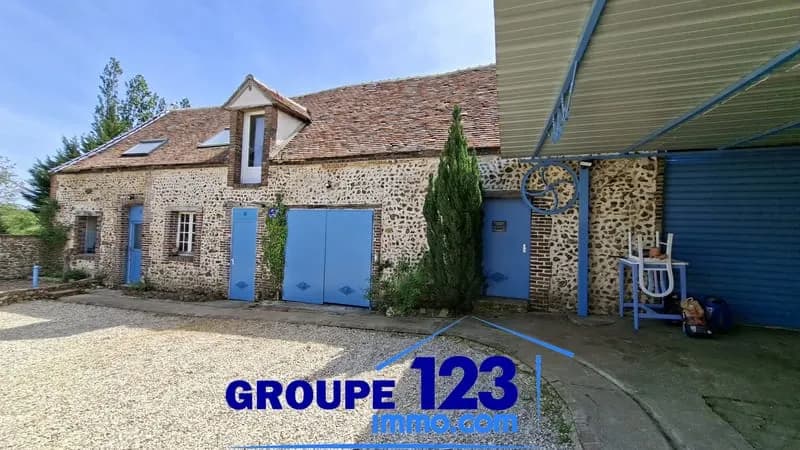 Ensemble immobilier à fort potentiel - Photo 1