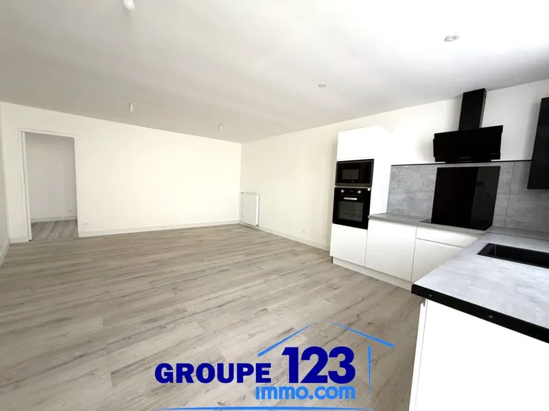 Immeuble de rapport rénové 2 appartements indépendants D - Photo 1