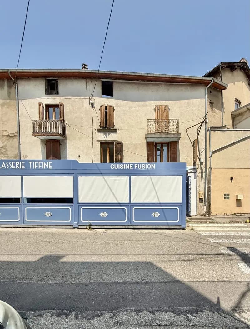 HIDRI IMMO PLUS vous propose en Exclusivité un immeuble de r - Photo 1