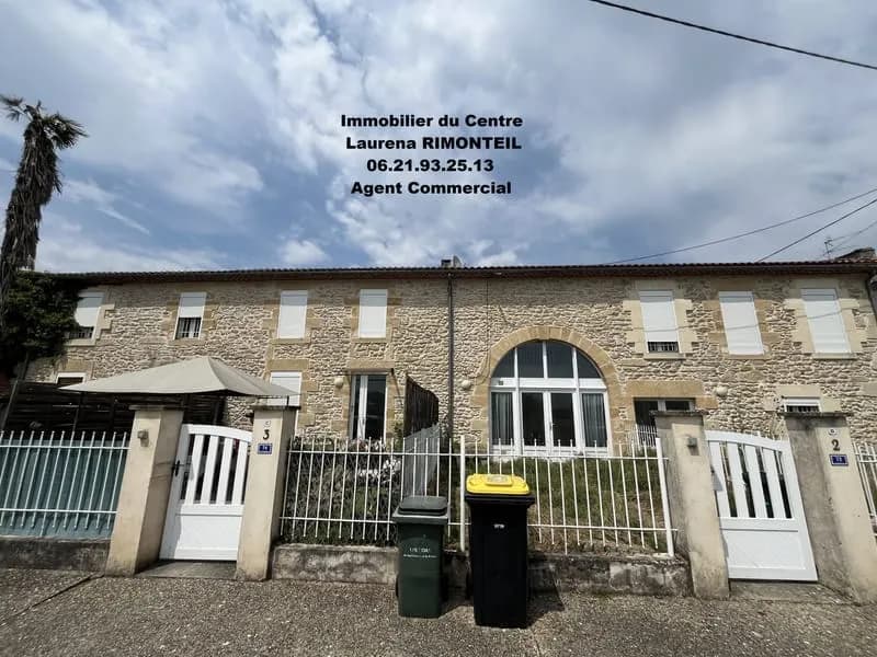 Ensemble immobilier avec 4 logements indépendants - Photo 1