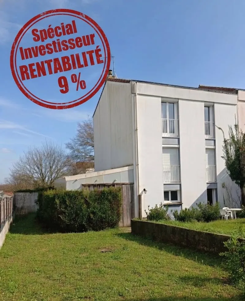 Immeuble de rapport - Photo 1