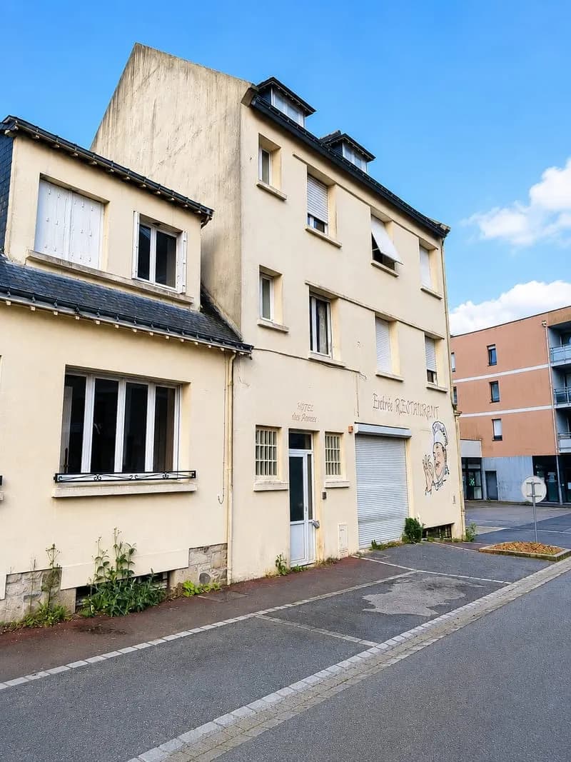 Immeuble de 4 lots - Photo 1