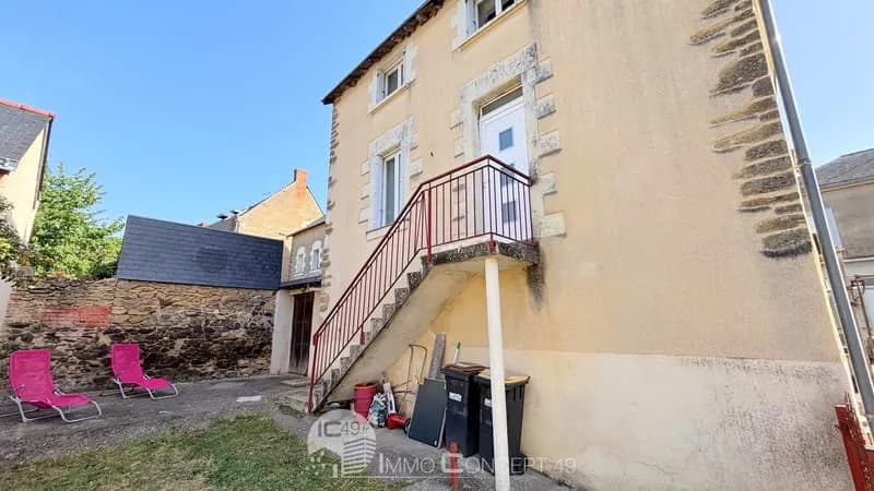 BELLEVIGNE EN LAYON - Photo 1