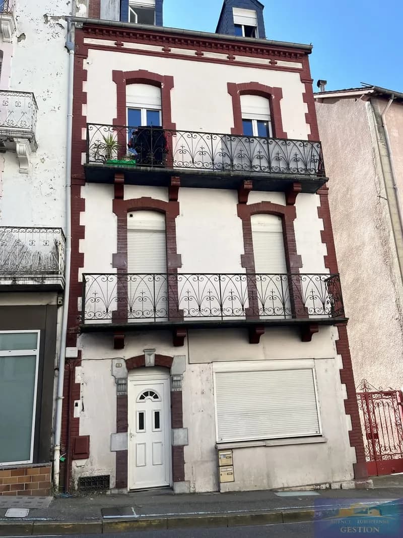 IMMEUBLE DE 2 APPARTEMENTS - Photo 1
