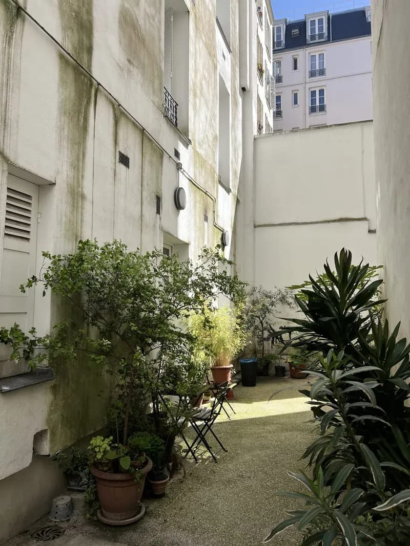 Paris 18 : double immeuble de 39 appartements - Photo 1