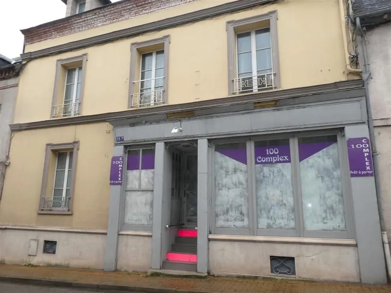 Ensemble Immobilier de Caractère au Coeur de Ville - Photo 1