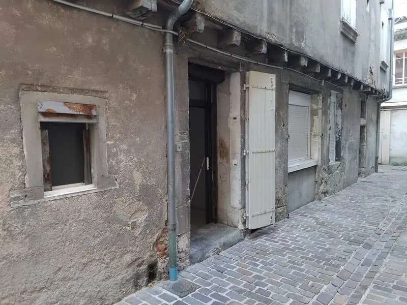 Lot de 3 studios - Photo 1