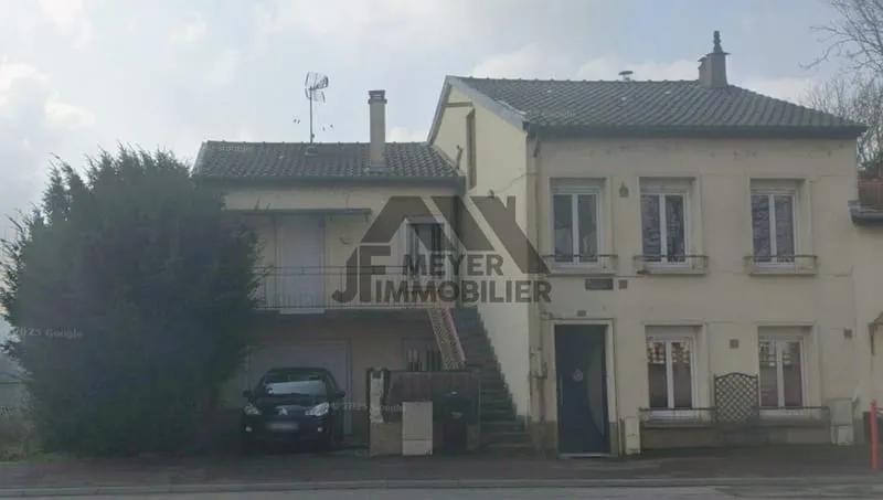 Immeuble de rapport à vendre à ATTON - Photo 1