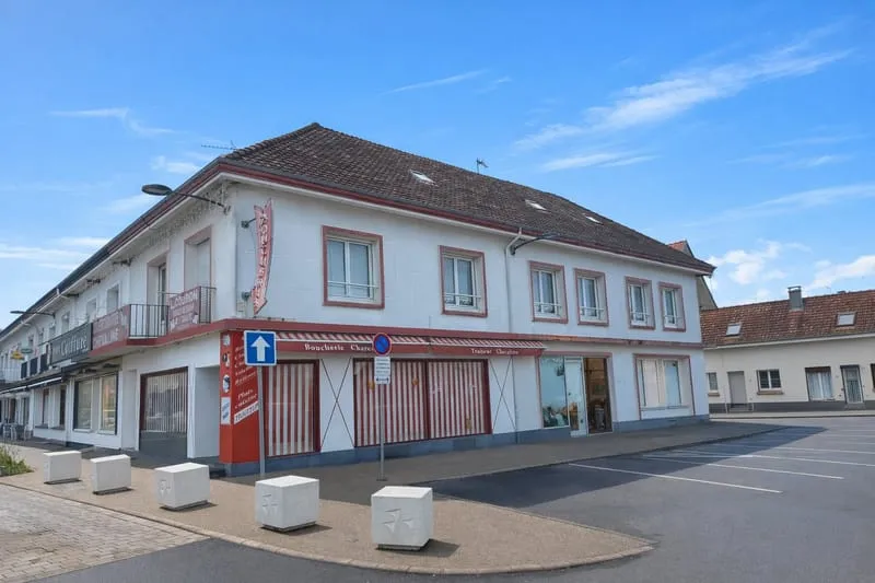 BERCK VILLE. Esemble Immobilier. - Photo 1