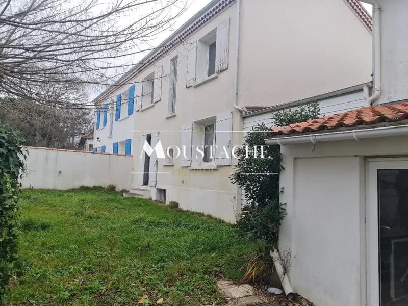Ensemble immobilier proche centre ville St Georges de Didonn - Photo 1