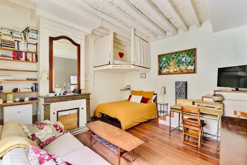 Maison d'hôtes à vendre quartier historique - Photo 1