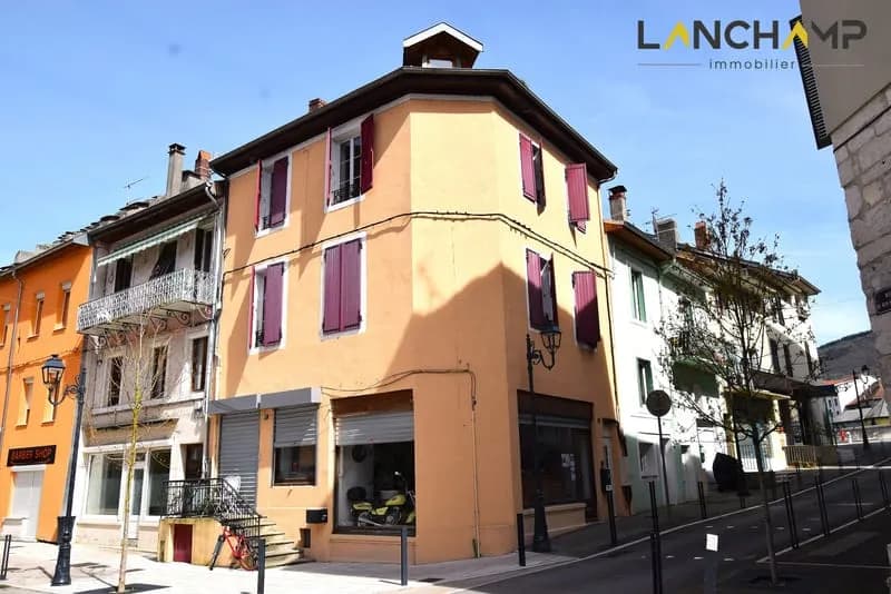 Immeuble de rendement - Photo 1