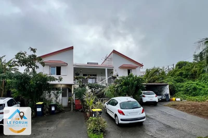 SAINT JOSEPH 97480 - ENSEMBLE IMMOBILIER - BELLE OPPORTUNITÉ - Photo 1
