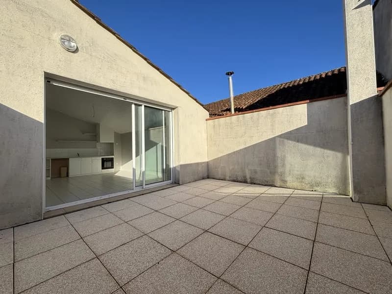 'EMMA' Appartement -2 chambres avec terrasse - Photo 1