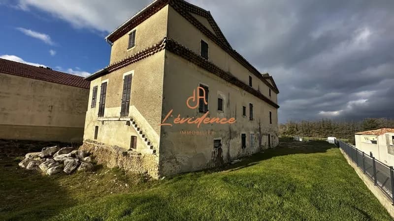 Opportunité d'investissement Ensemble immobilier à fort po - Photo 1