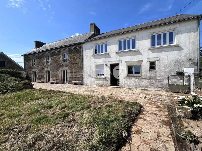 ENSEMBLE IMMOBILIER À FORT POTENTIEL IDÉAL INVESTISSEUR OU - Photo 1