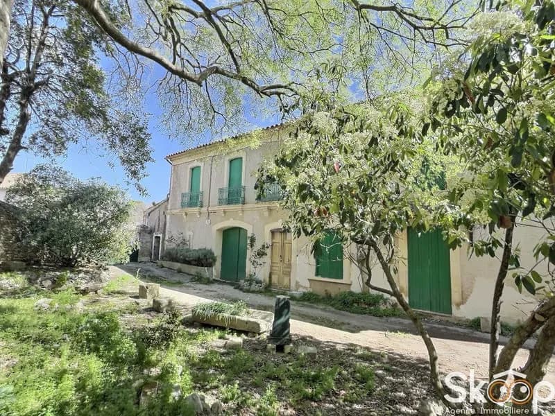 ENSEMBLE IMMOBILIER 34820 TEYRAN - Photo 1