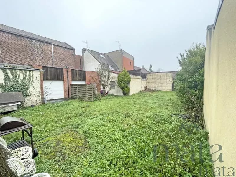 Ensemble immobilier 2 maisons + 1 terrain - Photo 1