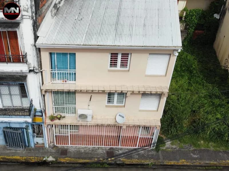A VENDRE IMMEUBLE DE RAPPORTS LOCATIFS - FDF - Photo 1