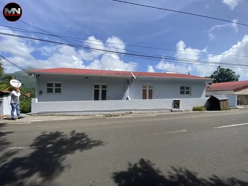 A VENDRE IMMEUBLE DE 4 F3 A FORT RENDEMENT LOCATIF - CENTRE - Photo 1