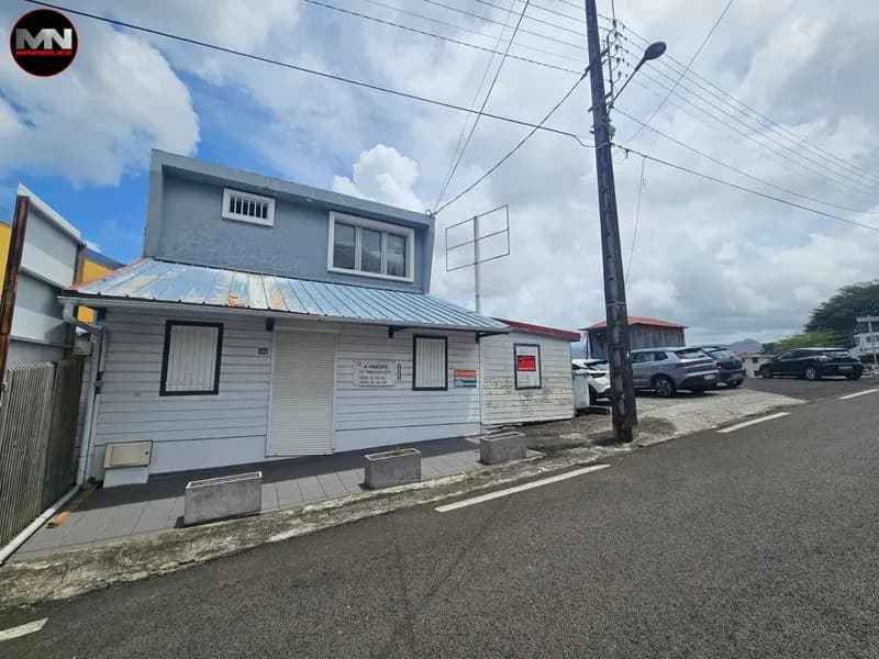 À VENDRE Immeuble mixte avec vue mer Fort-de-France 9720 - Photo 1