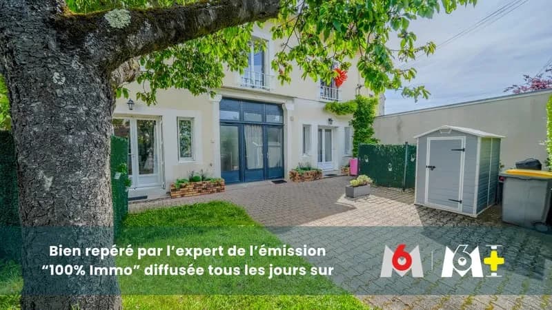 Immeuble de 167 m2 - Photo 1