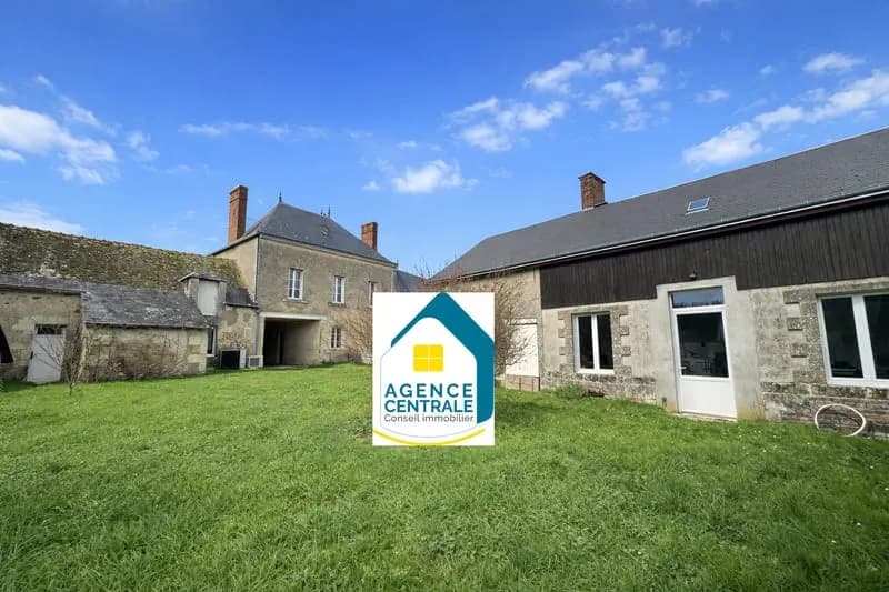 Rare ENSEMBLE IMMOBILIER de caractère. - Photo 1