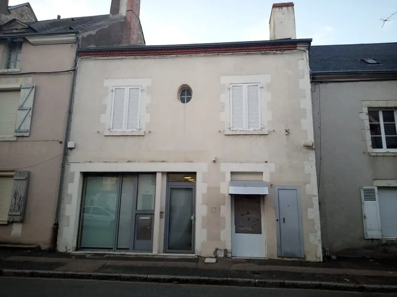 Immeuble 160 m2 environ cour - Photo 1