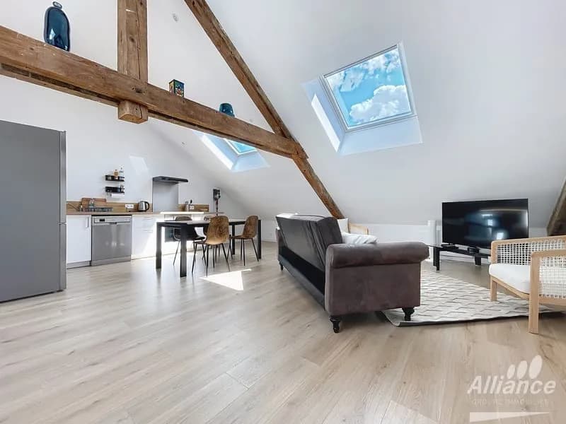 Placement sécurisé : immeuble de rapport avec revenus stable - Photo 1