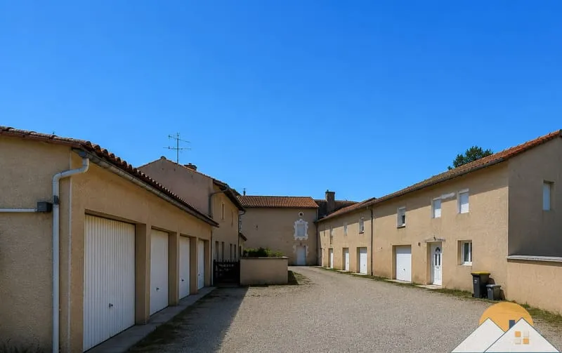 Ensemble locatif 6 logements - Photo 1