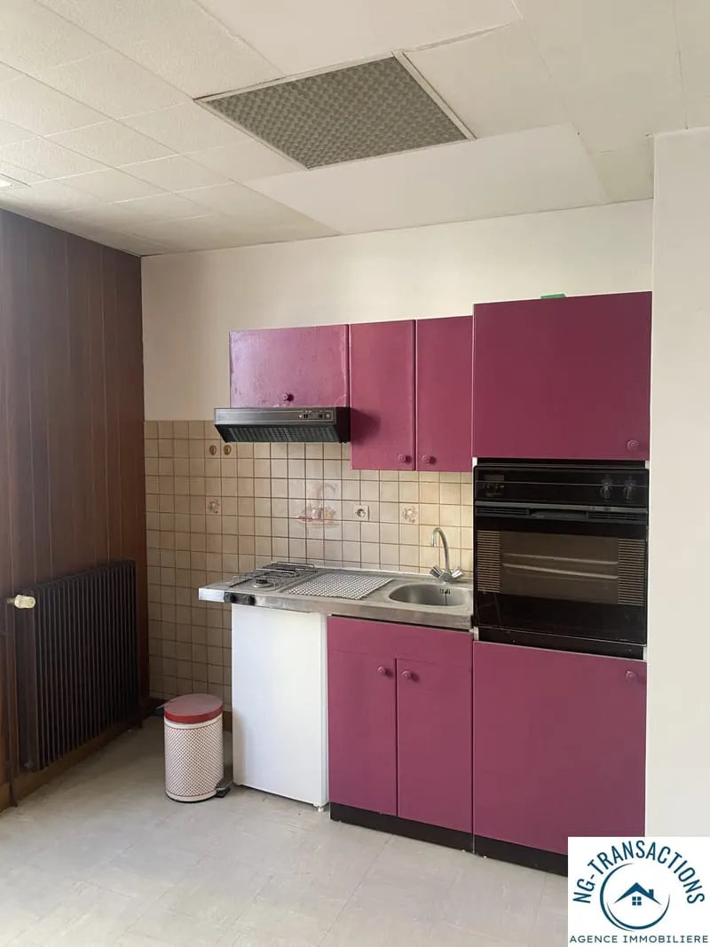Immeuble de rapport à CLAMECY - Photo 1