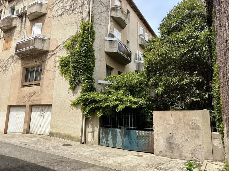 CARCASSONNE- Ensemble immobilier avec jardin - Photo 1