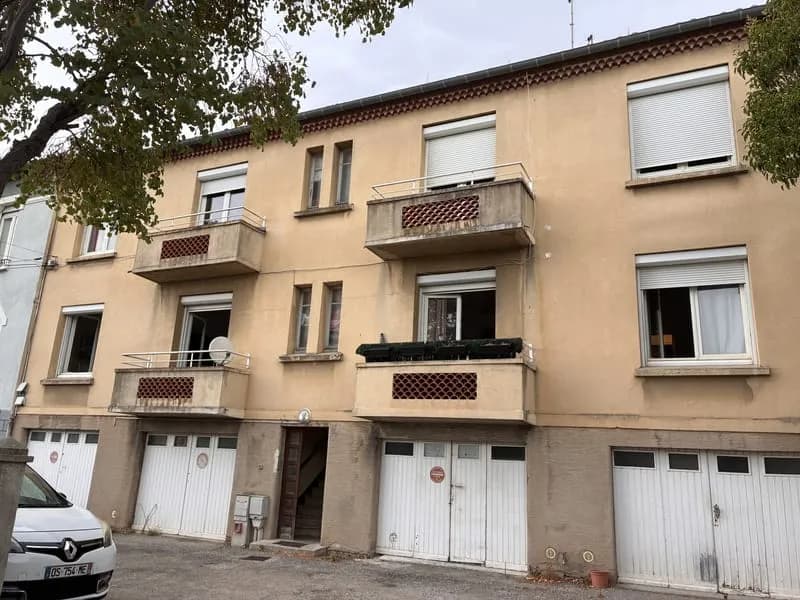 IMMEUBLE DE RAPPORT - Photo 1