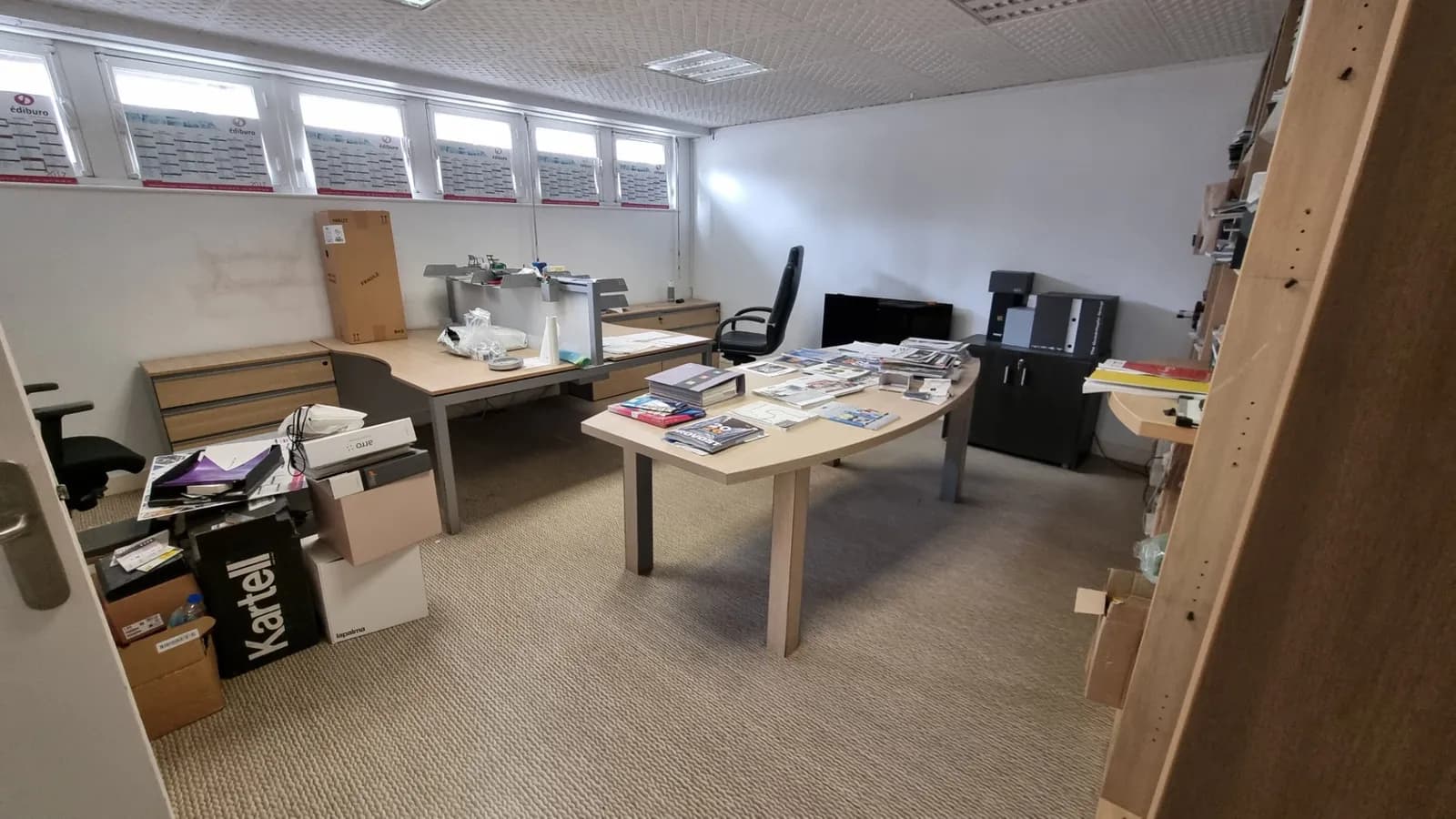 Réf 3972 - Immeuble bien situé à usage d'habitation et profe - Photo 1