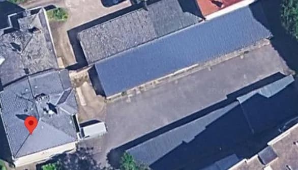 THIONVILLE IMMEIBLE 3 Logements TYPE F4 et 21 garages - Photo 1