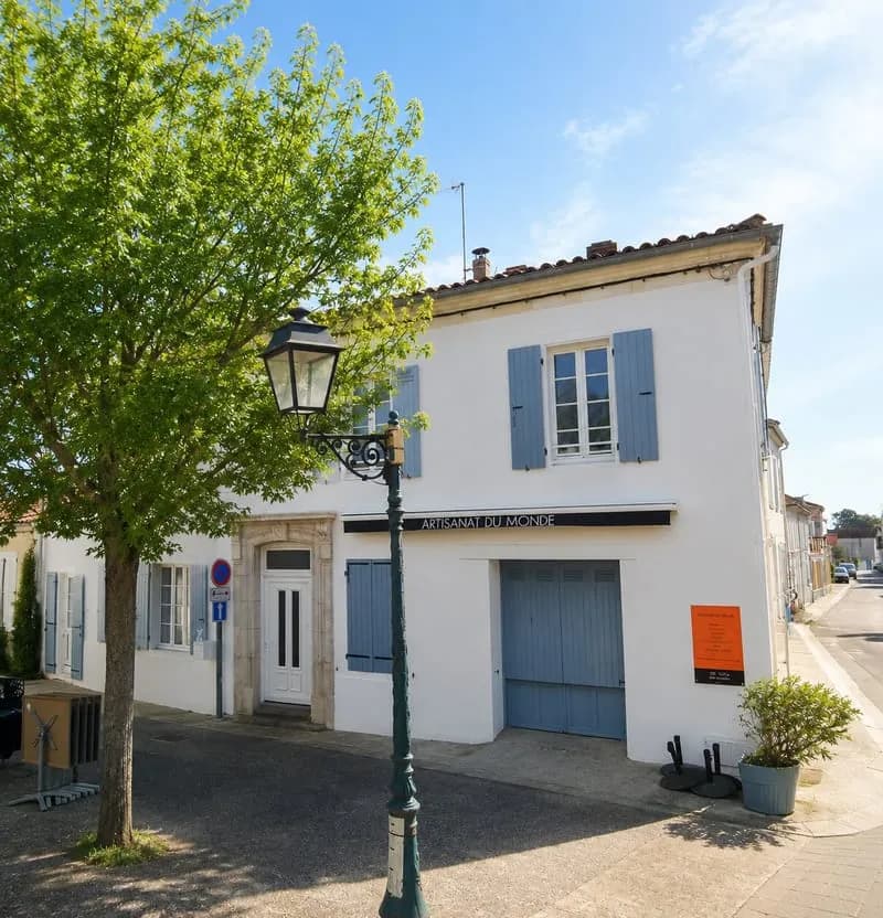 Immeuble de rapport Centre-bourg de Saint-Trojan-les-Bains - Photo 1