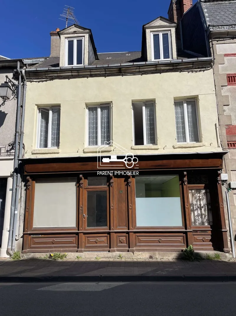 Immeubles de rapport Dun-le-Palestel - Photo 1