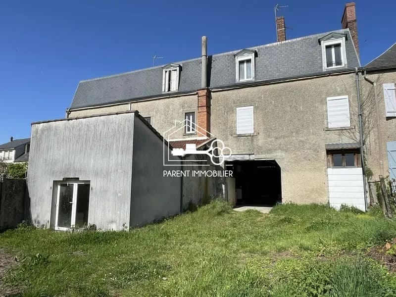 Immeubles mixtes habitation et commerce 358 m2 Saint-Sul - Photo 1